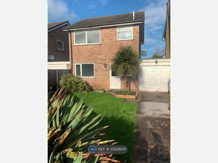 3 Bedroom Detached House To Rent In Markwick Close, Newark, NG24