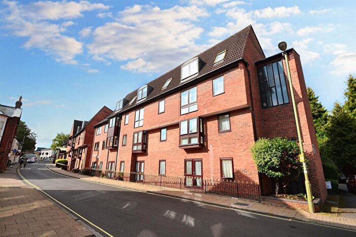 1 Bedroom Flat For Sale In Winchester, SO23