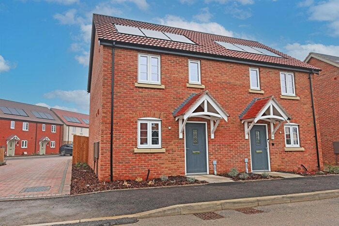 2 Bedroom Semi Detached House For Sale In The Nook, Main Road, Sibsey, PE22