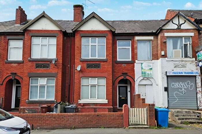 1 Bedroom Flat For Sale In Flat, Laindon Road, Longsight, Manchester, M14