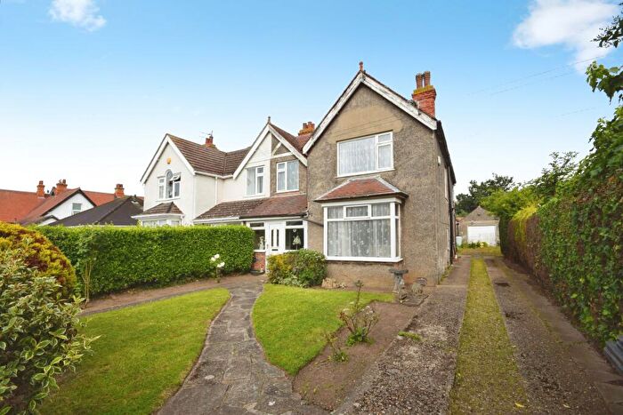 3 Bedroom Semi-Detached House For Sale In Sunningdale Drive, Skegness, PE25