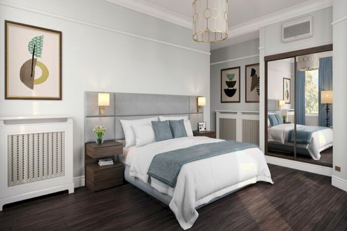 3 Bedroom Flat To Rent In Prince Of Wales Terrace, London, W8