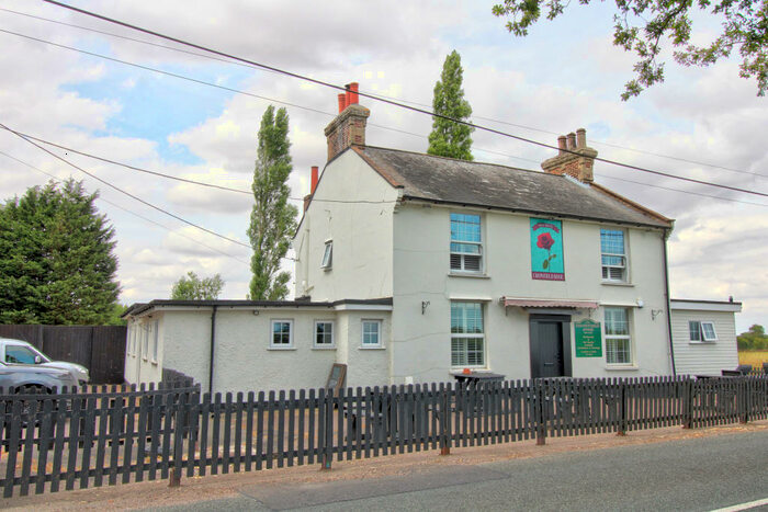 3 Bedroom Commercial Property For Sale In Debenham Road, Ipswich, IP6