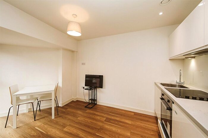 1 Bedroom Apartment For Sale In Nation Way, Merseyside, Liverpool, L1