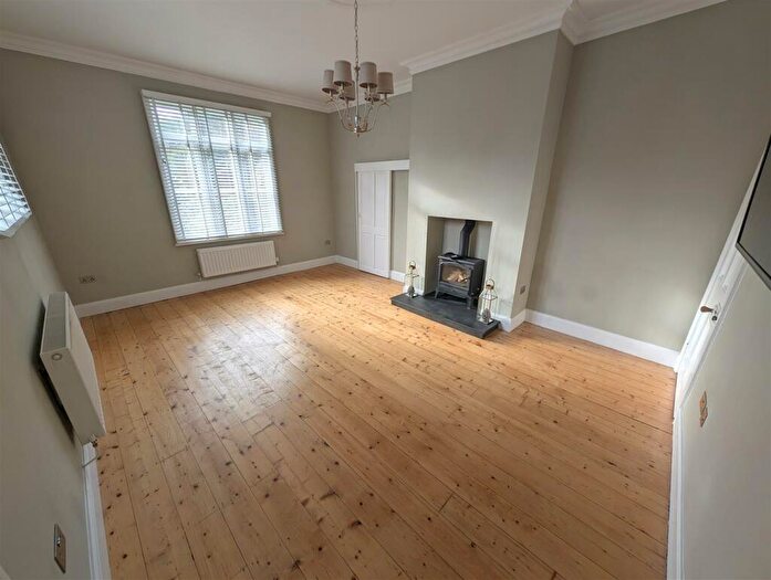 2 Bedroom Semi-Detached House For Sale In The Little School House, High Street, Sandbach, CW11