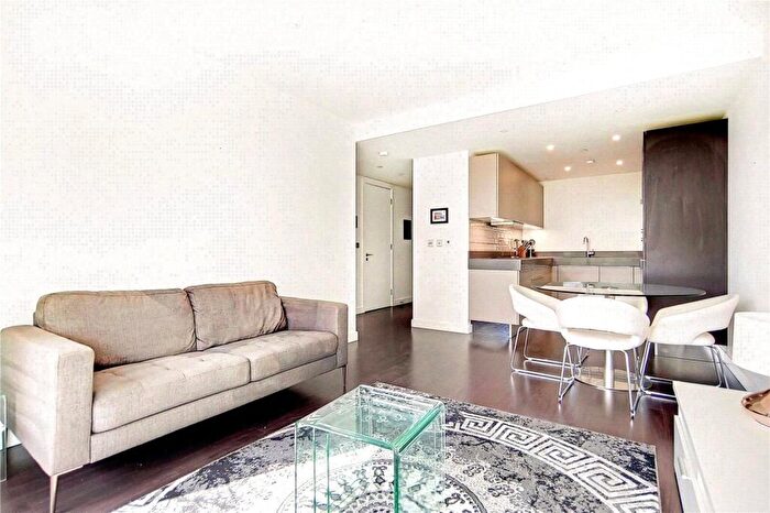 1 Bedroom Apartment To Rent In Meranti House, Alie Street, E1