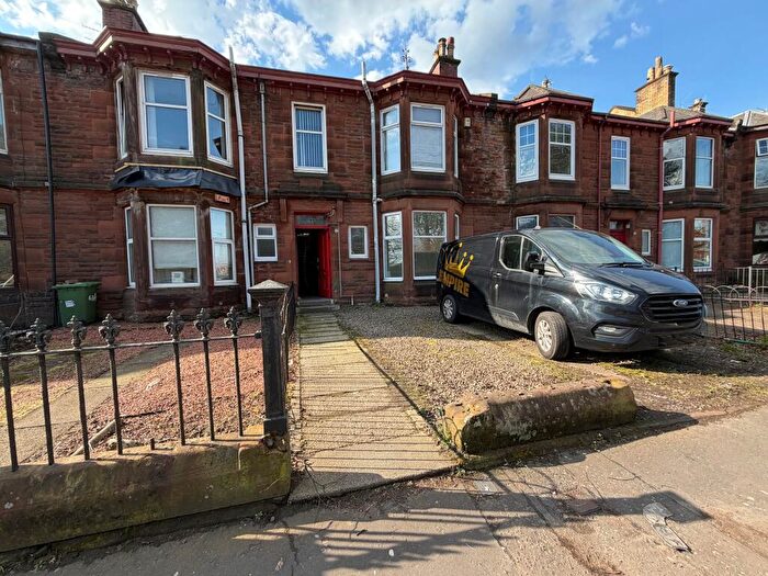 1 Bedroom Flat To Rent In McLelland Drive, KA1