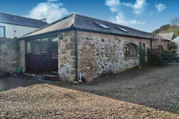 1 Bedroom Bungalow For Sale In New East Farm, Berwick-Upon-Tweed, Northumberland, TD15