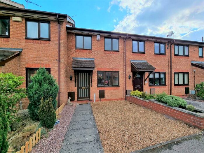 2 Bedroom Terraced House To Rent In Kenilworth Drive, Nuneaton, CV11