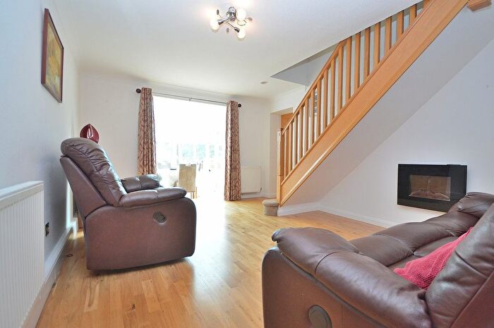 2 Bedroom Semi-Detached House For Sale In Jenner Crescent, Northampton, NN2