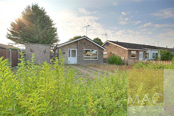 2 Bedroom Bungalow To Rent In The Paddocks, Brandon, Suffolk, IP27