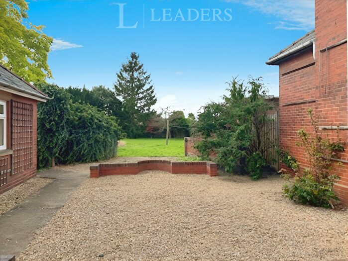 1 Bedroom Flat To Rent In Pinchbeck Road, Spalding, PE11