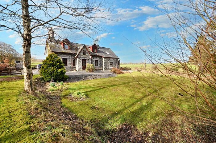 2 Bedroom Detached House For Sale In Challoch, Newton Stewart, DG8