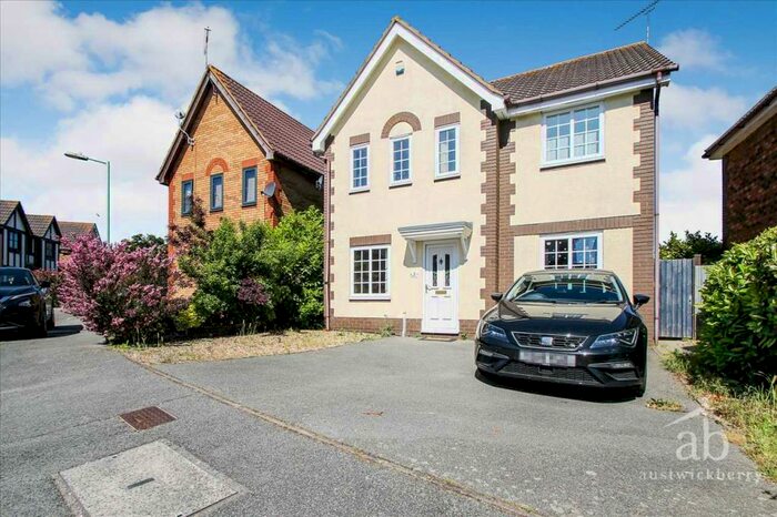 4 Bedroom Detached House To Rent In Durrant View, Kesgrave, Ipswich, IP5