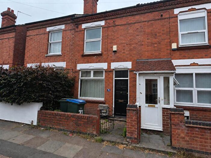 2 Bedroom Terraced House For Sale In St. Georges Road, Stoke, CV1