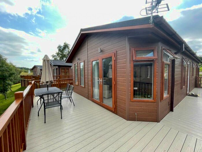 2 Bedroom Lodge For Sale In Badgers Retreat Park, North Yorkshire, DL10