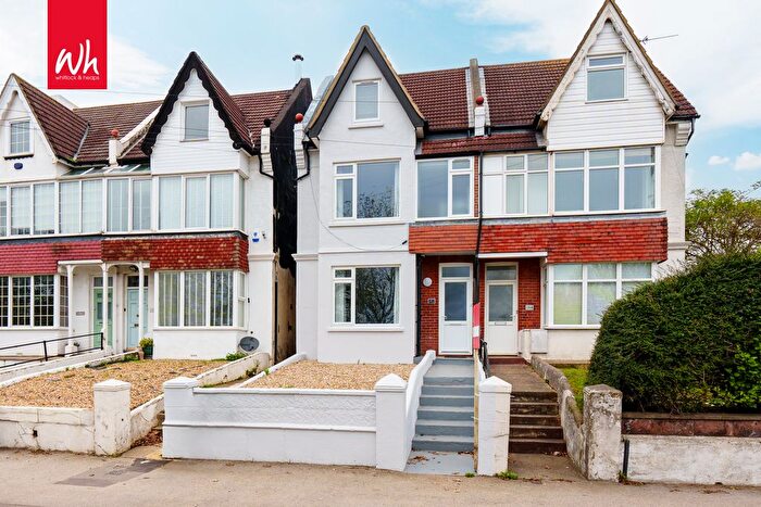 5 Bedroom Semi-Detached House To Rent In Old Shoreham Road, Portslade, Brighton, BN41