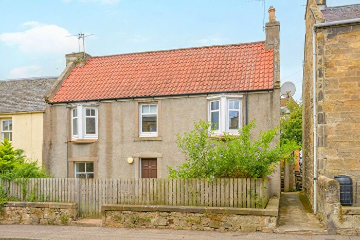 2 Bedroom Flat For Sale In Main Street, Aberdour, KY3