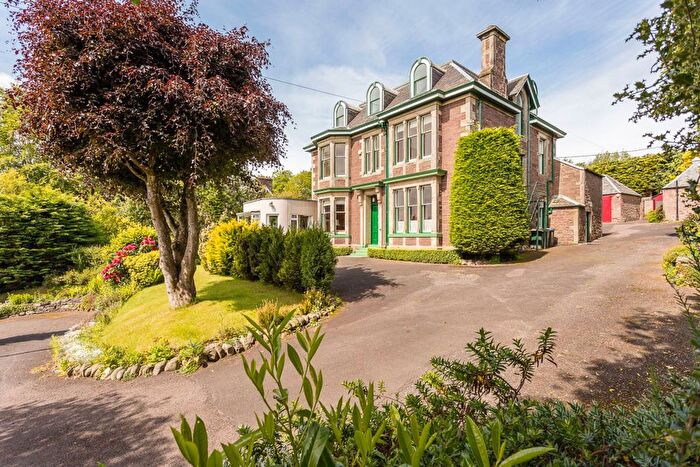 13 Bedroom Villa For Sale In Perth Road, Crieff, Perthshire, PH7