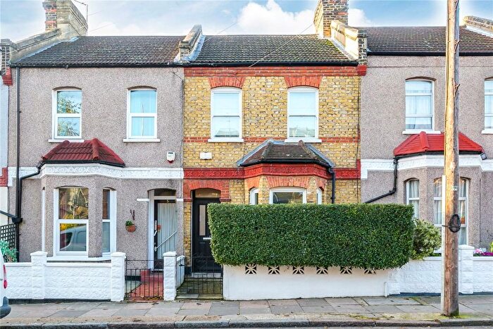 3 Bedroom Terraced House For Sale In Noyna Road, London, SW17