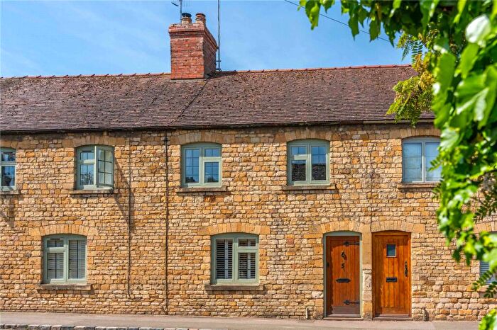 1 Bedroom Terraced House For Sale In Sheep Street, Chipping Campden, Gloucestershire, GL55