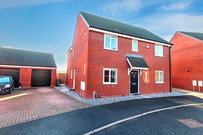 4 Bedroom Detached House For Sale In Saville Road, Blaby, Leicester, LE8