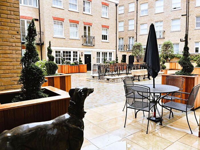 3 Bedroom Terraced House To Rent In Dorset Mews, Belgravia, London, SW1X