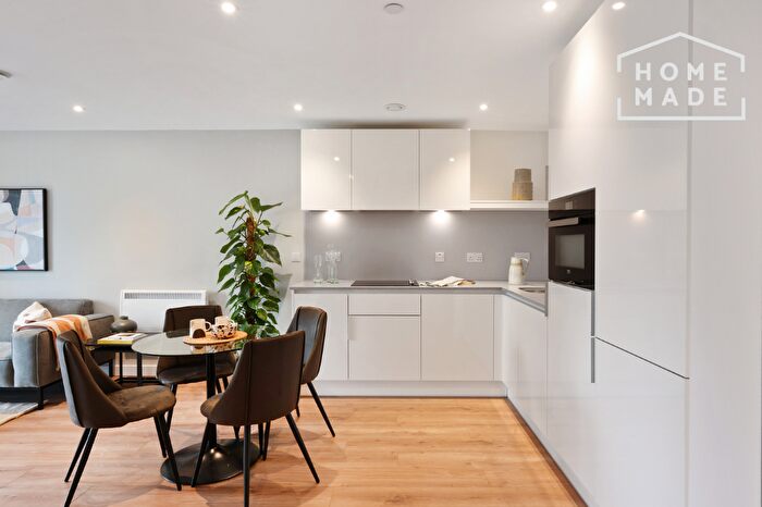 1 Bedroom Flat To Rent In The Landsdowne, B16