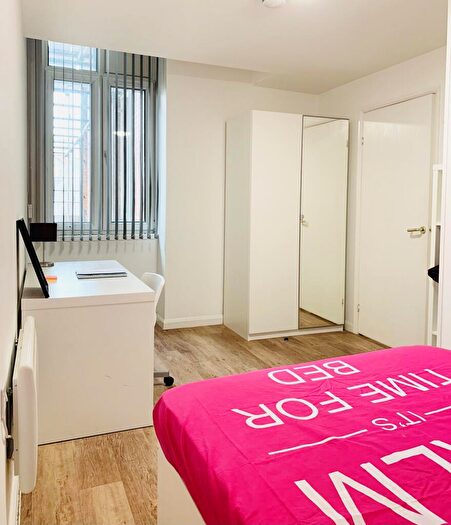 1 Bedroom Apartment To Rent In Northampton Street, Leicester, LE1