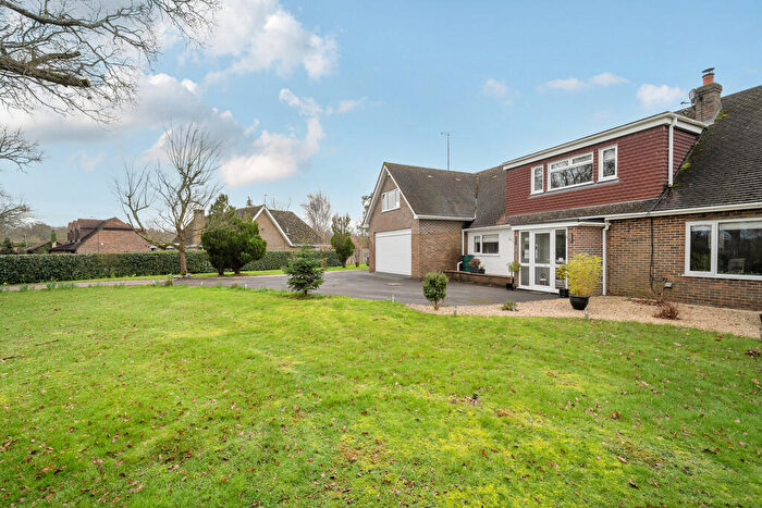 5 Bedroom Detached House For Sale In Gay Street Lane, North Heath, Pulborough, RH20