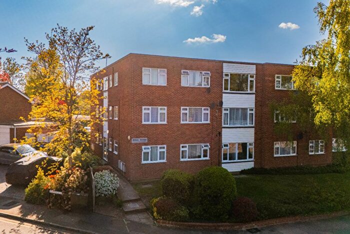 1 Bedroom Flat For Sale In Willow Grange, Lansdown Road, Sidcup, Kent, DA14