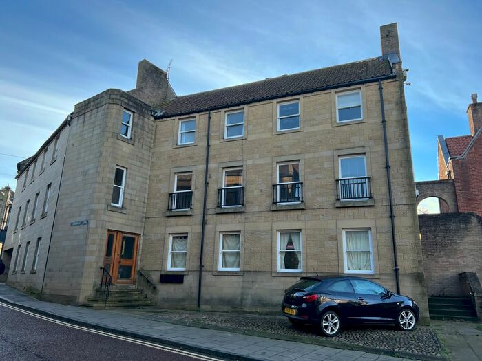 3 Bedroom Flat To Rent In Narrowgate Court, Alnwick, Northumberland NE66
