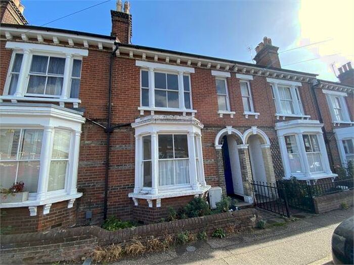 4 Bedroom Terraced House To Rent In Rawstorn Road, Colchester, Essex., CO3