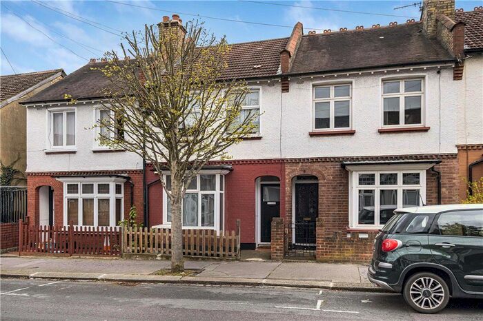 4 Bedroom Terraced House To Rent In Tunstall Road, Croydon, CR0