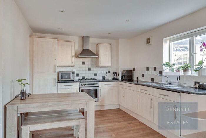 2 Bedroom Flat For Sale In Crescent Avenue, Plymouth, PL1