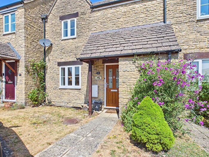 3 Bedroom Semi-Detached House To Rent In The Oaks, Kemble, Cirencester, Gloucestershire, GL7