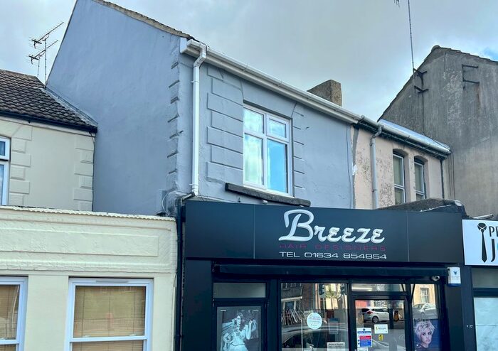 Studio To Rent In Canterbury Street, Gillingham, ME7