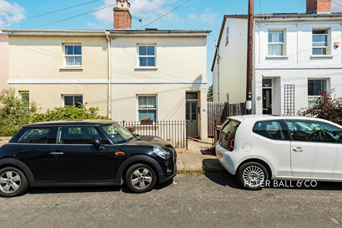 3 Bedroom End Of Terrace House To Rent In Moorend Crescent, Leckhampton, GL53