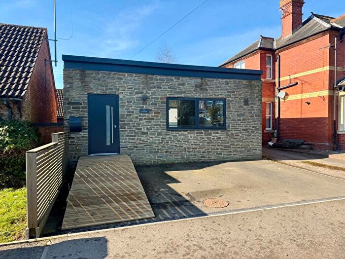 2 Bedroom Detached House For Sale In Fownhope, Hereford, HR1