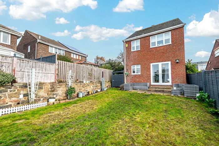 3 Bedroom Detached House For Sale In Moorside Road, Kirkheaton, Huddersfield, HD5