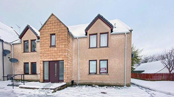 2 Bedroom Flat For Sale In Miller Court, Upper King St, Tain, Ross-Shire, IV19