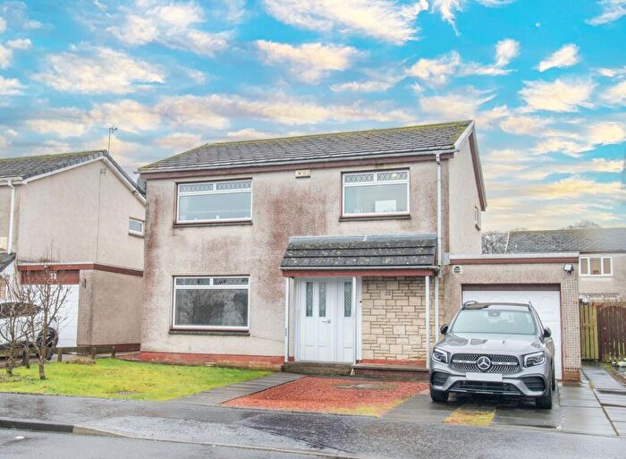 4 Bedroom Detached House For Sale In Easter Bankton, Murieston, Livingston, EH54