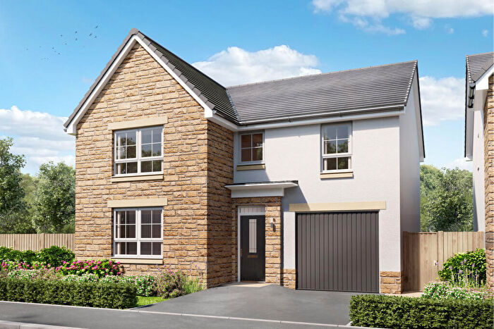 4 Bedroom Detached House For Sale In Carnethie Street Rosewell, EH24