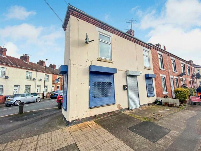 1 Bedroom Apartment To Rent In Station Street East, Foleshill, Coventry, CV6