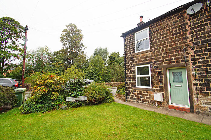 1 Bedroom Cottage For Sale In Primrose Bank, Greenfield, Oldham, OL3