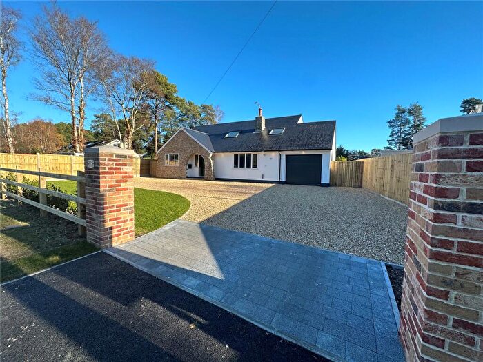 4 Bedroom Detached House To Rent In Bushmead Drive, Ashley Heath, Ringwood, Hampshire, BH24