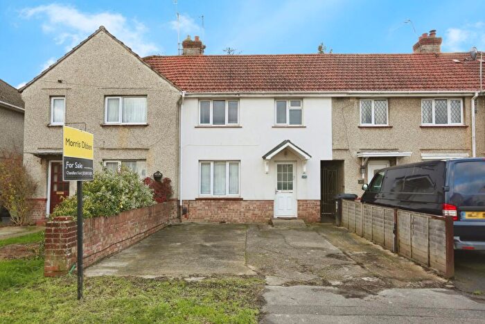 3 Bedroom Terraced House For Sale In Locksley Road, Eastleigh, Hampshire, SO50