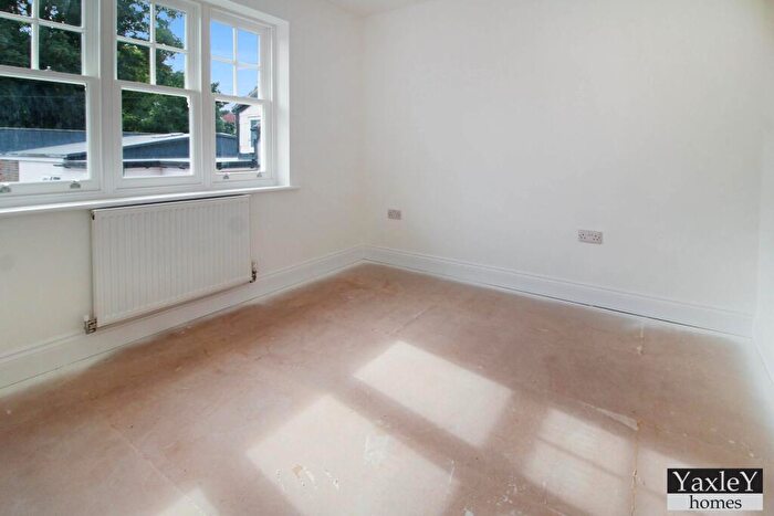 2 Bedroom Semi-Detached House For Sale In Plot Newland Street, Witham, CM8