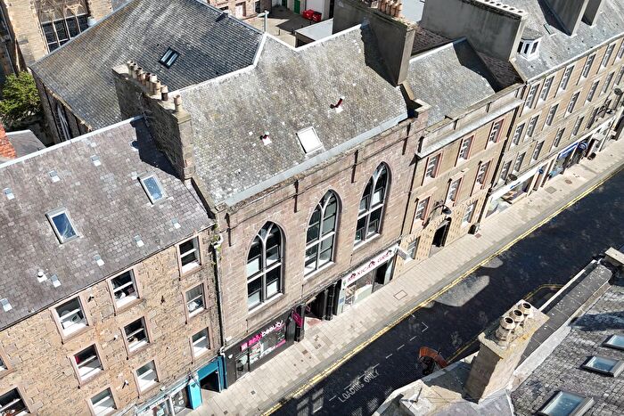2 Bedroom Flat For Sale In Castle Street, Dundee, DD1