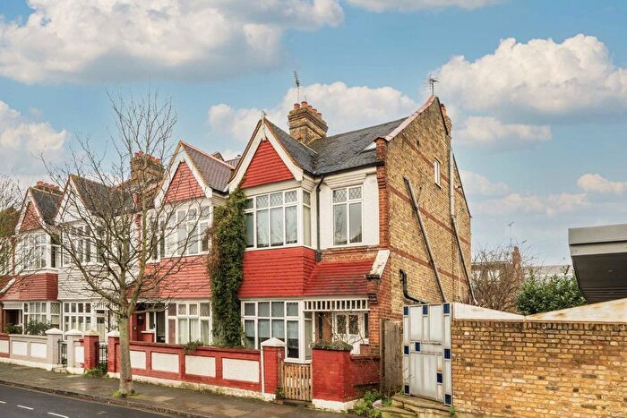 4 Bedroom Detached House To Rent In Skelwith Road, London, W6